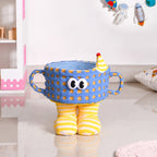 Happy Feet Storage Basket