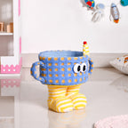 Happy Feet Storage Basket