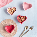 Heart Bowl Set of 2