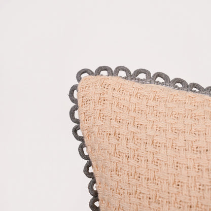 Hearth Hue Cotton Cushion Cover Set Of 2
