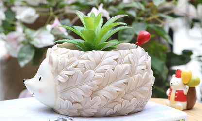 Hedgehog Planter