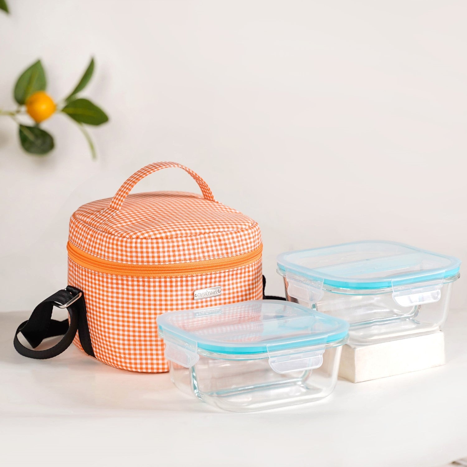 Homemade Food Anywhere Lunch Storage Hamper