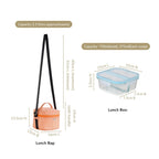 Homemade Food Anywhere Lunch Storage Hamper