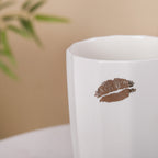 Cup With Lid and Spoon