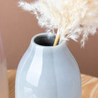 Dual Toned Flower Vase