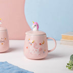 Ceramic Unicorn Cup