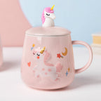 Ceramic Unicorn Cup