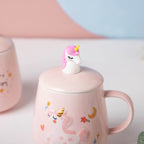Ceramic Unicorn Cup
