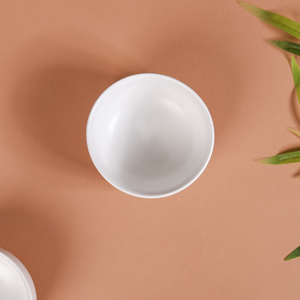 Ceramic Bowl For Chips Set of 2