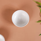 Ceramic Bowl For Chips Set of 2