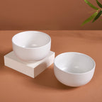 Ceramic Bowl For Chips Set of 2