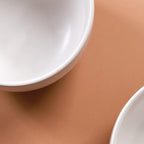 Ceramic Bowl For Chips Set of 2