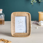 Rectangle Gold Photo Frame