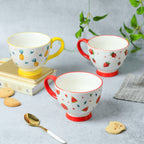 Cappuccino Cups Fruity