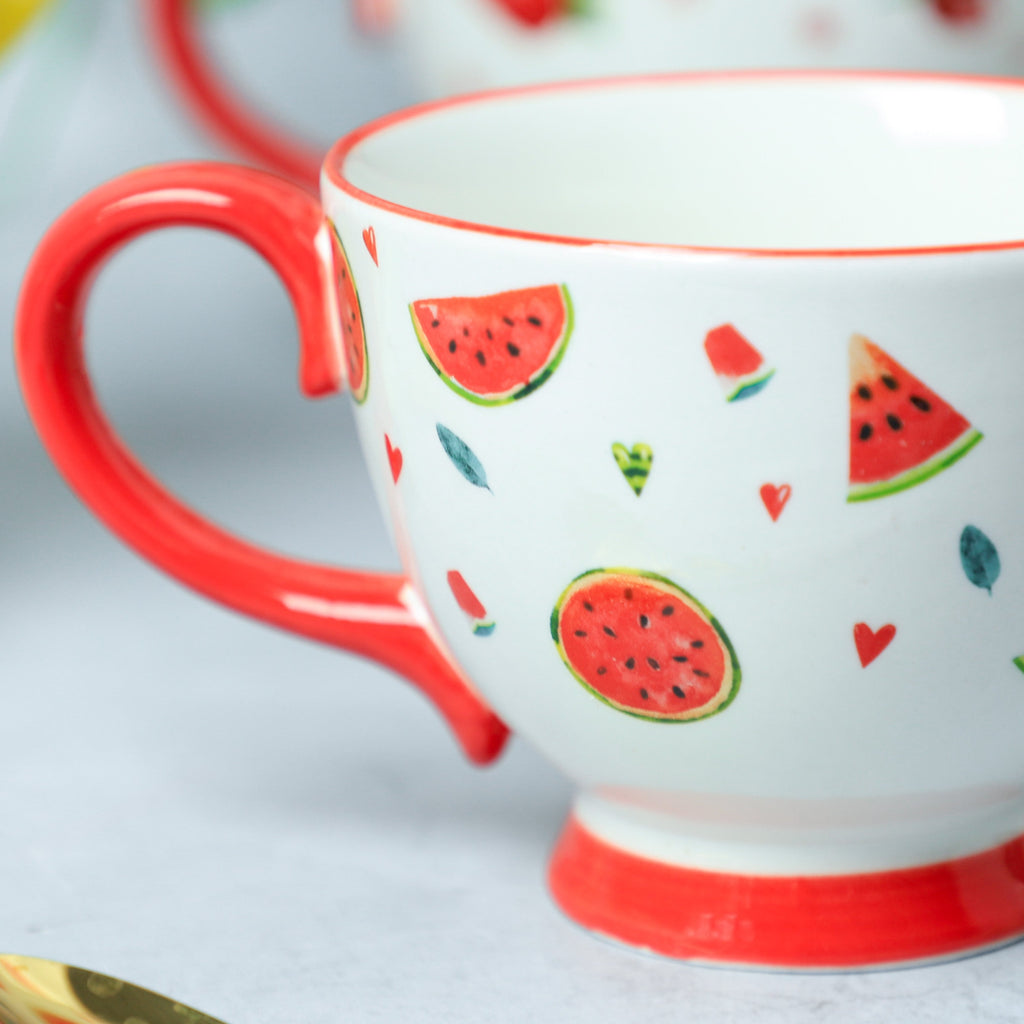 Cappuccino Cups Fruity