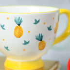 Cappuccino Cups Fruity