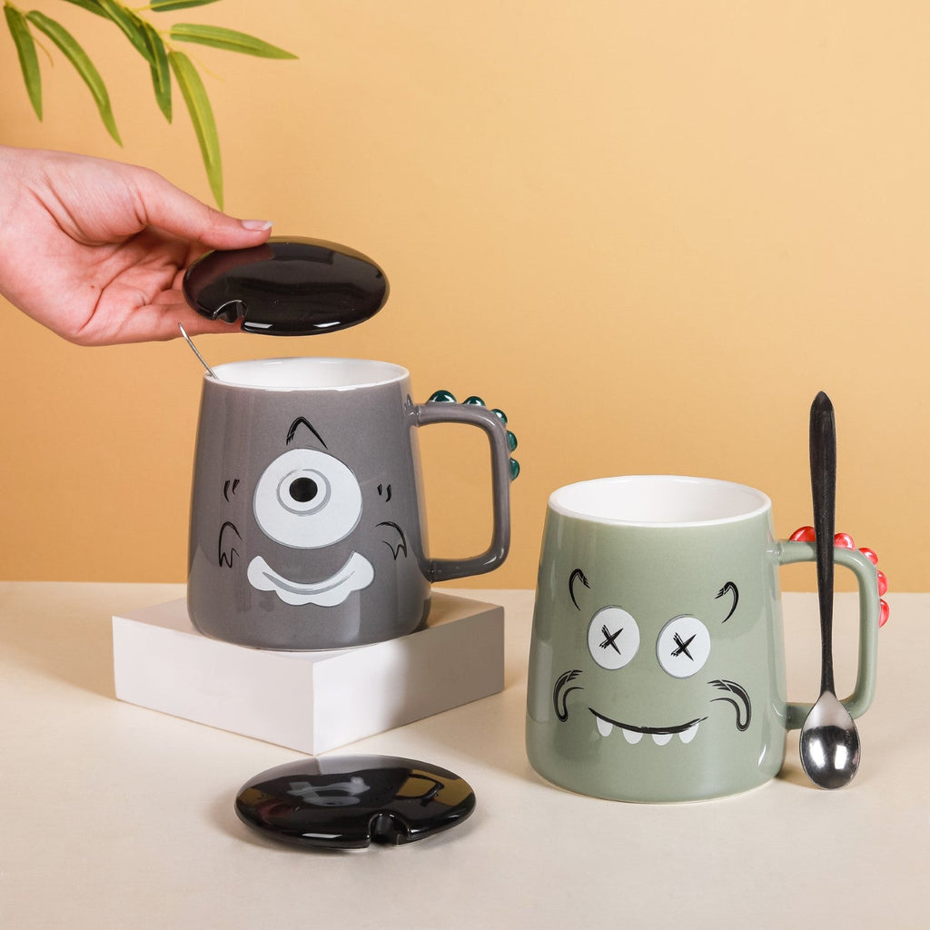 Funky Faces Mug