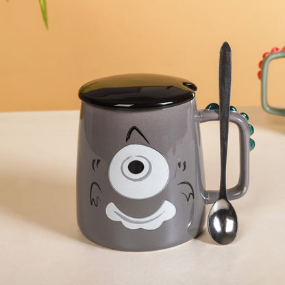 Funky Faces Mug