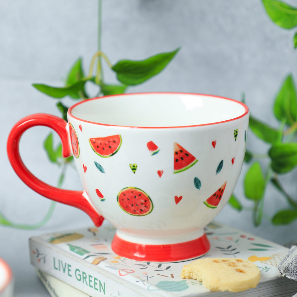 Cappuccino Cups Fruity