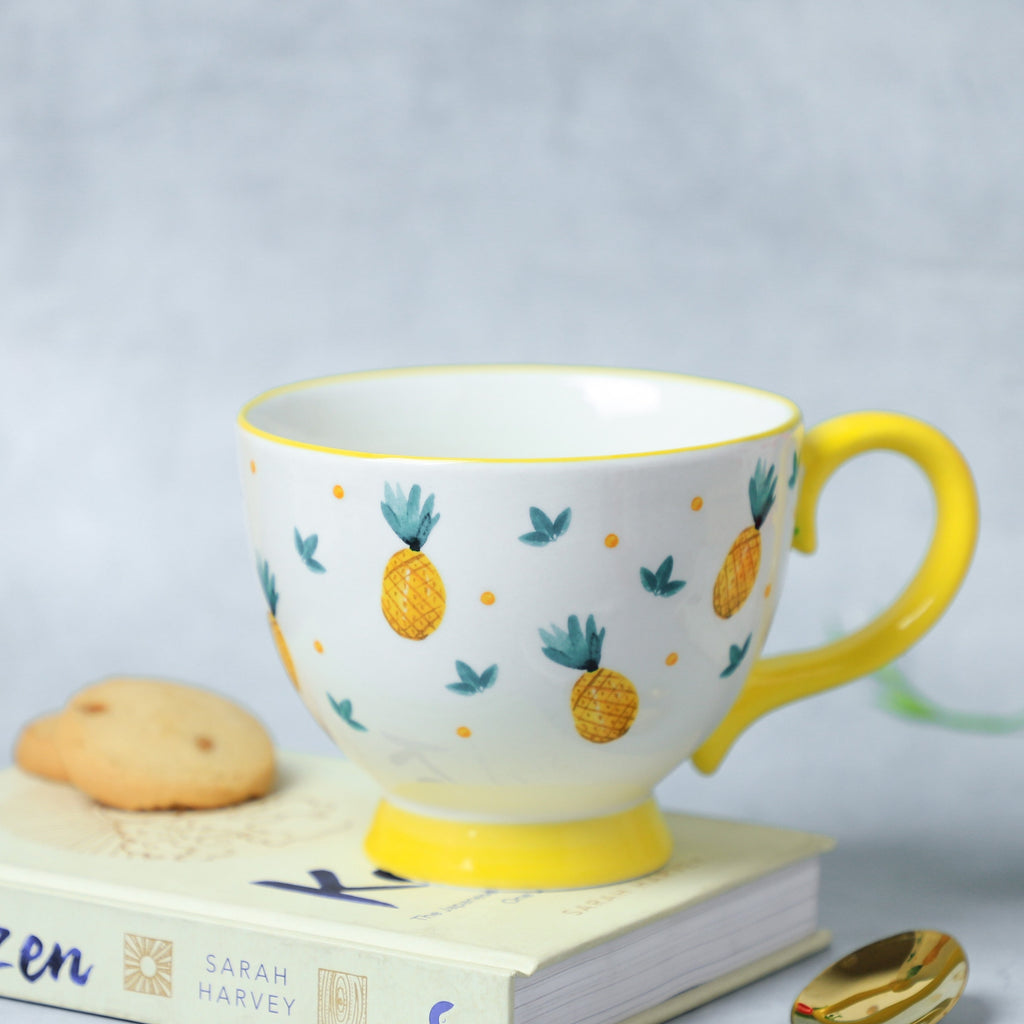 Cappuccino Cups Fruity