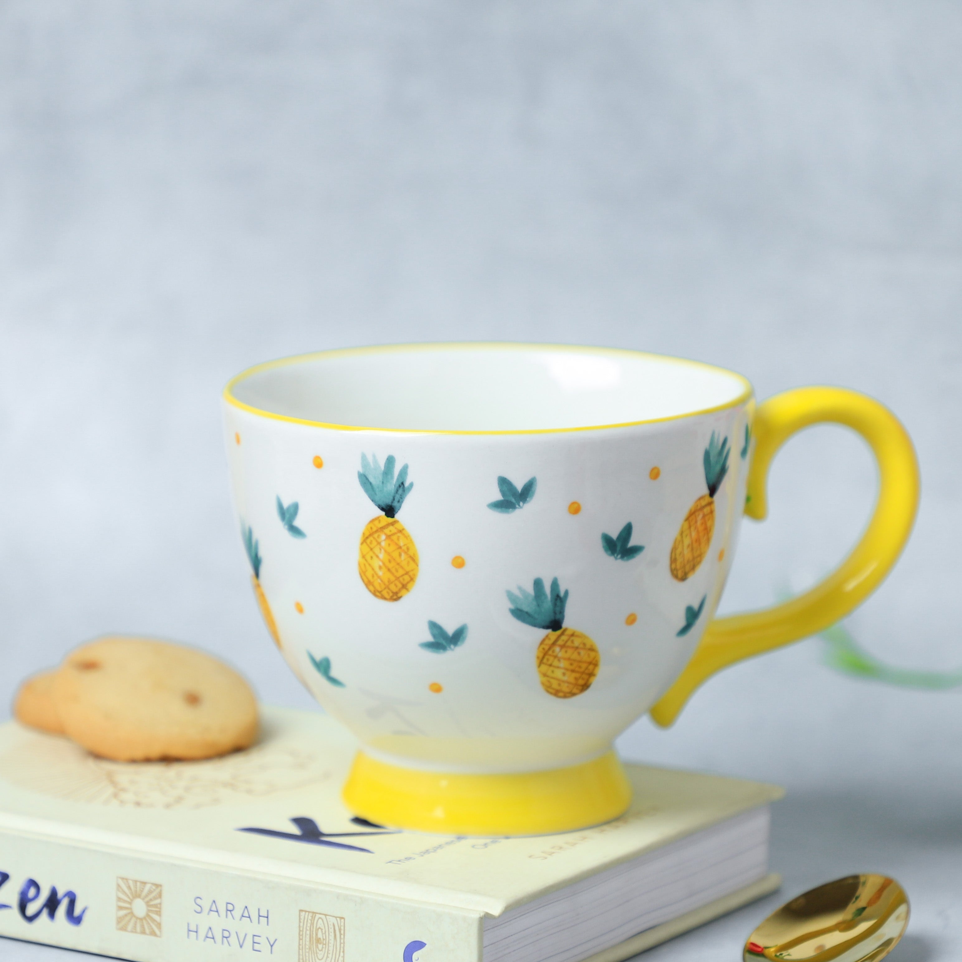 Cappuccino Cups Fruity