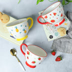 Cappuccino Cups Fruity