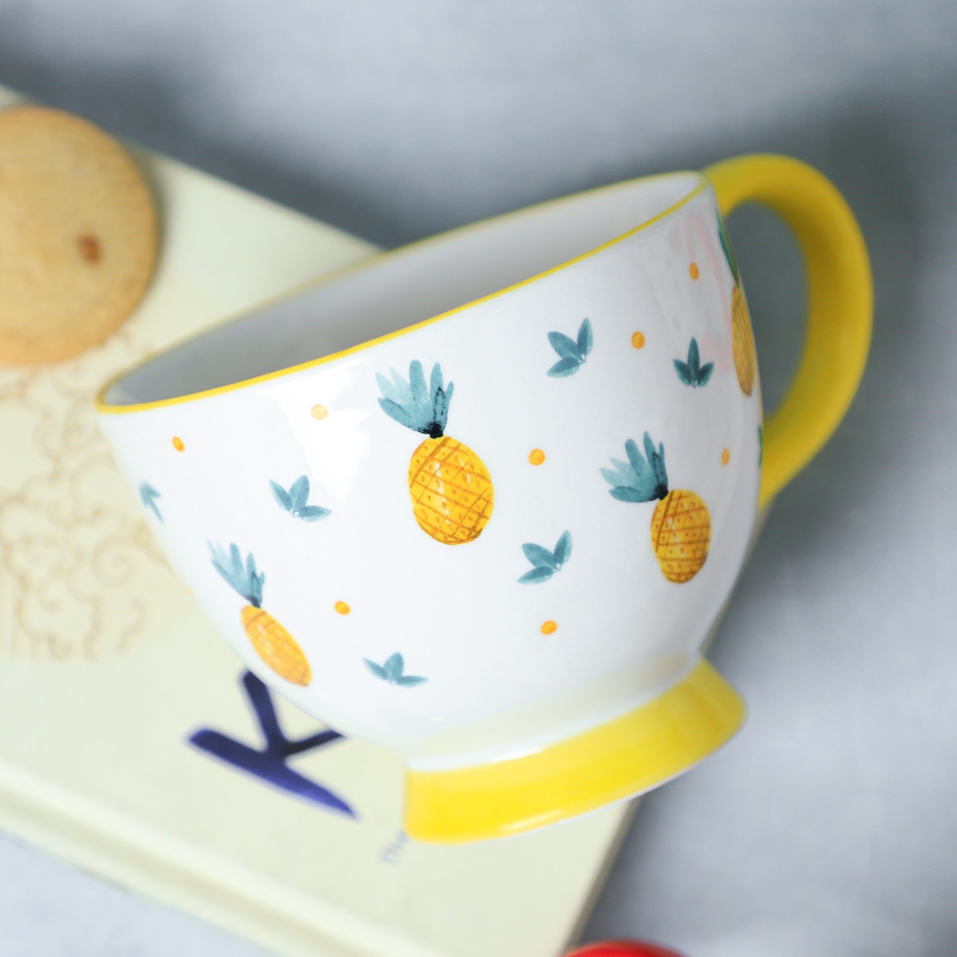 Cappuccino Cups Fruity