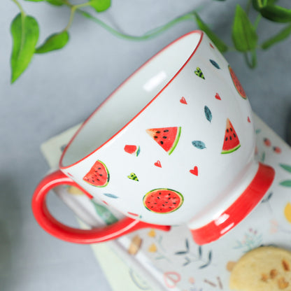 Cappuccino Cups Fruity