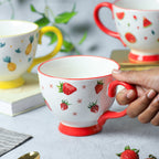 Cappuccino Cups Fruity