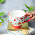 Cappuccino Cups Fruity