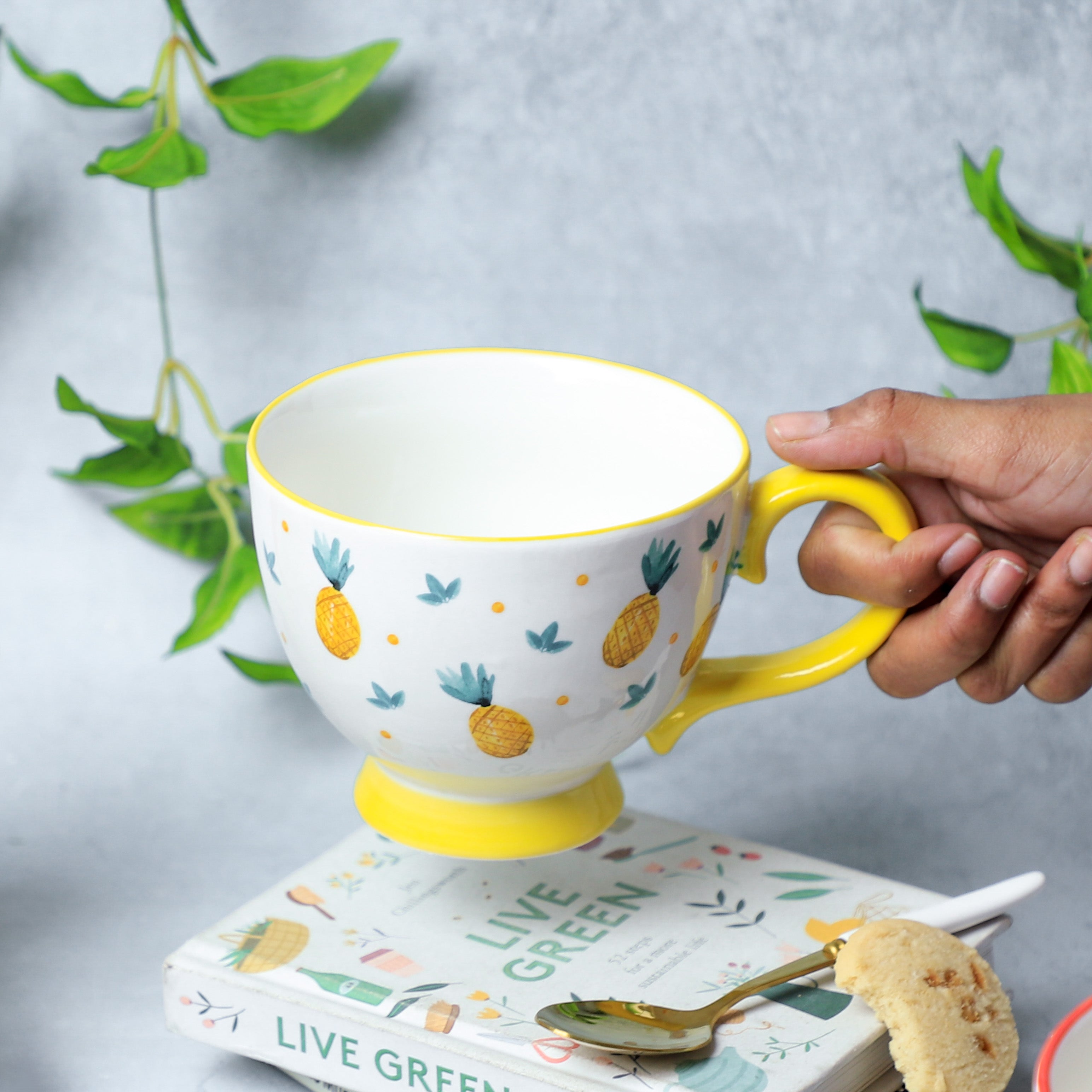 Cappuccino Cups Fruity