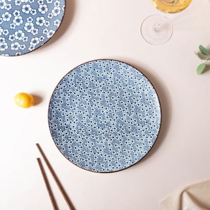 Mandala Dinner Plate