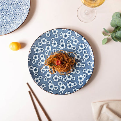 Mandala Dinner Plate