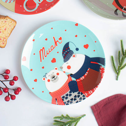 Festive Snack Plate