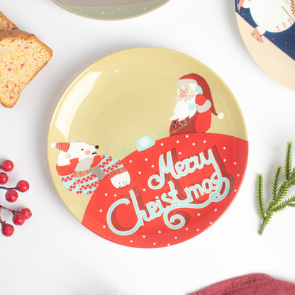 Festive Snack Plate