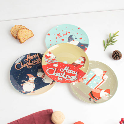 Festive Snack Plate