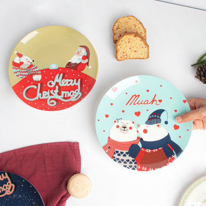 Festive Snack Plate