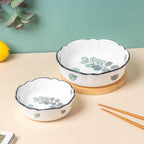 Aspen Leaves Snack Bowl Large 400 ml