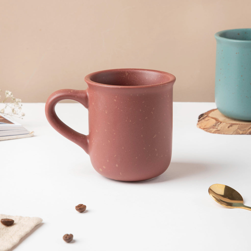 Mystic Maroon Coffee Mug 250 ml