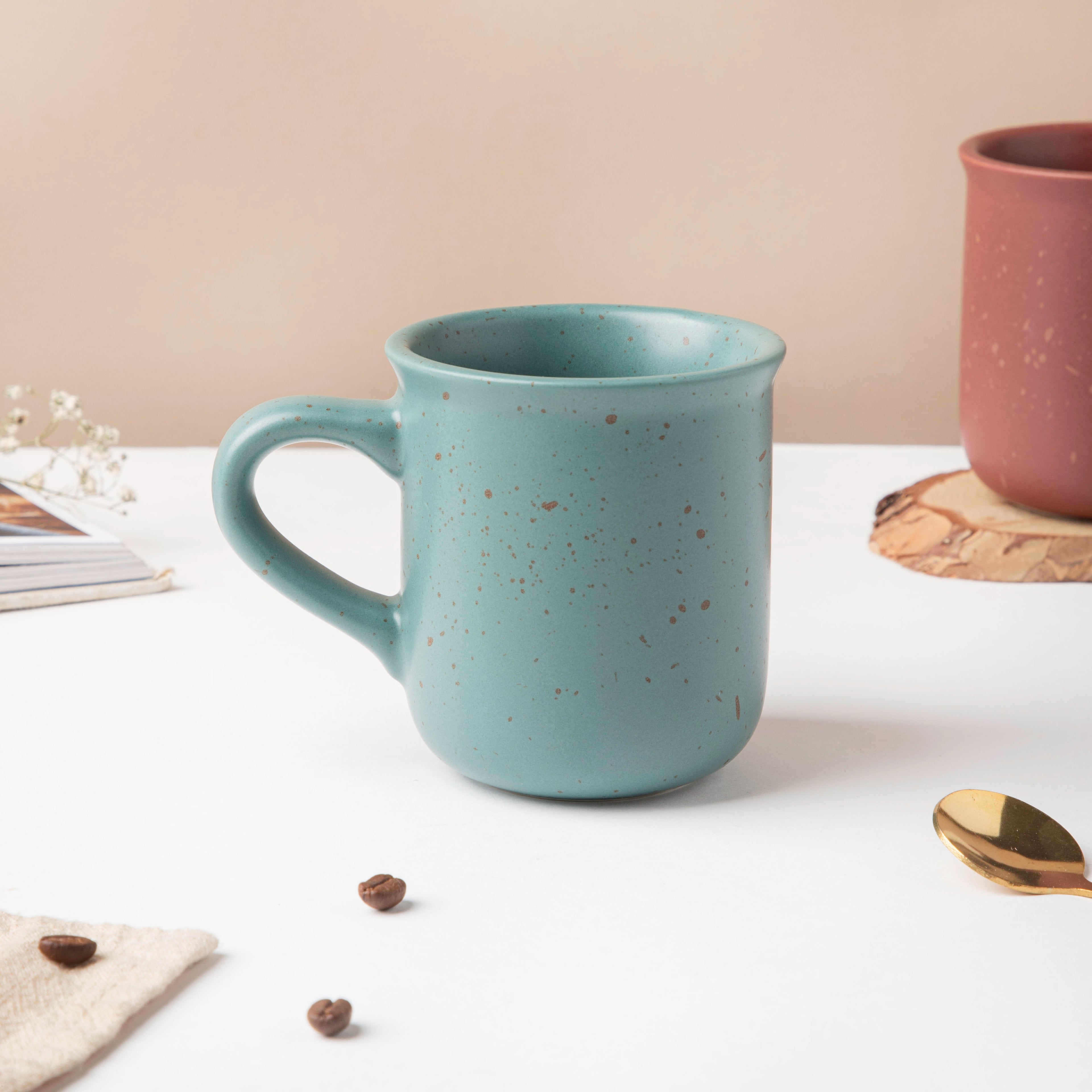 Breathtaking Blue Coffee Mug 250 ml