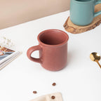 Mystic Maroon Coffee Mug 250 ml