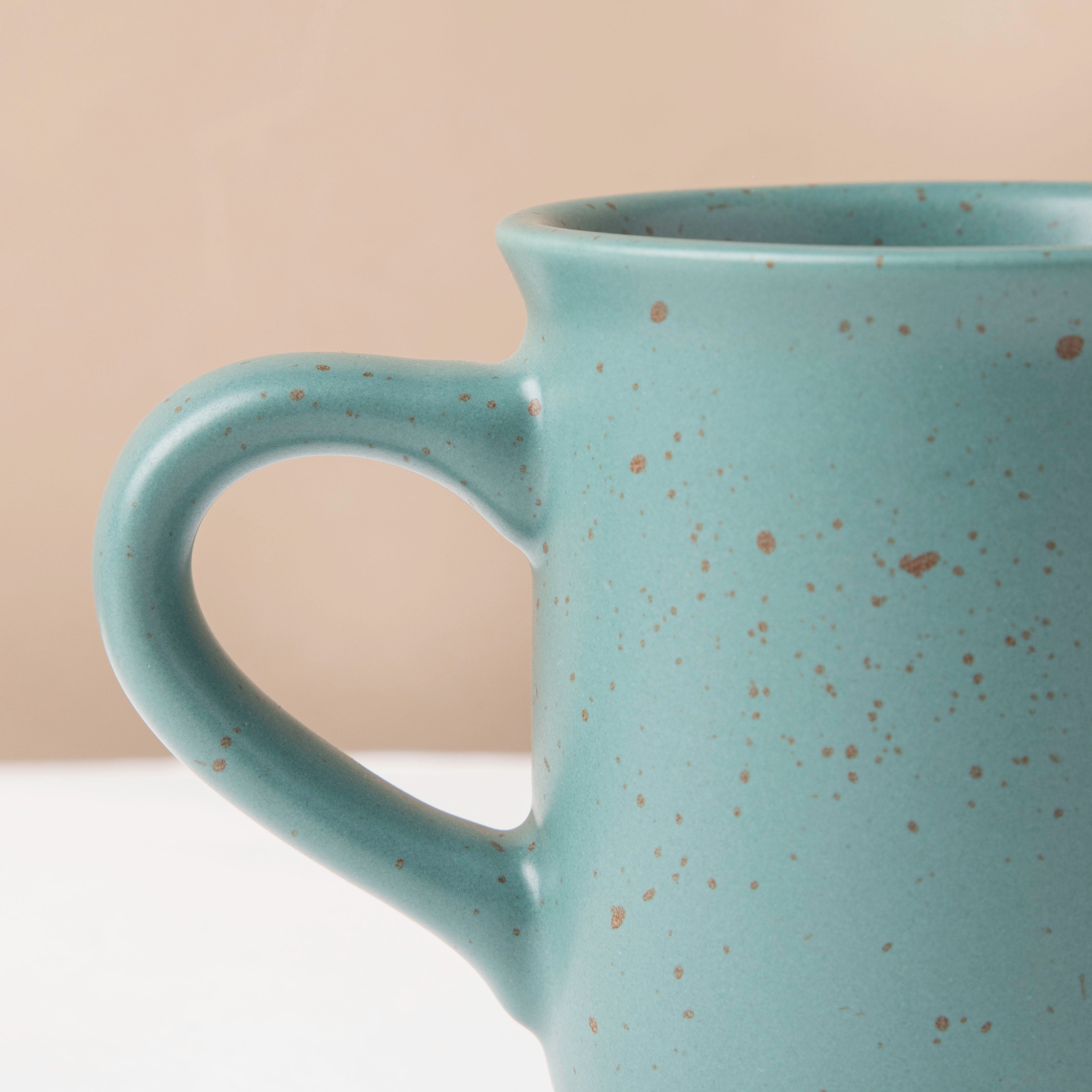 Breathtaking Blue Coffee Mug 250 ml