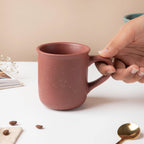 Mystic Maroon Coffee Mug 250 ml