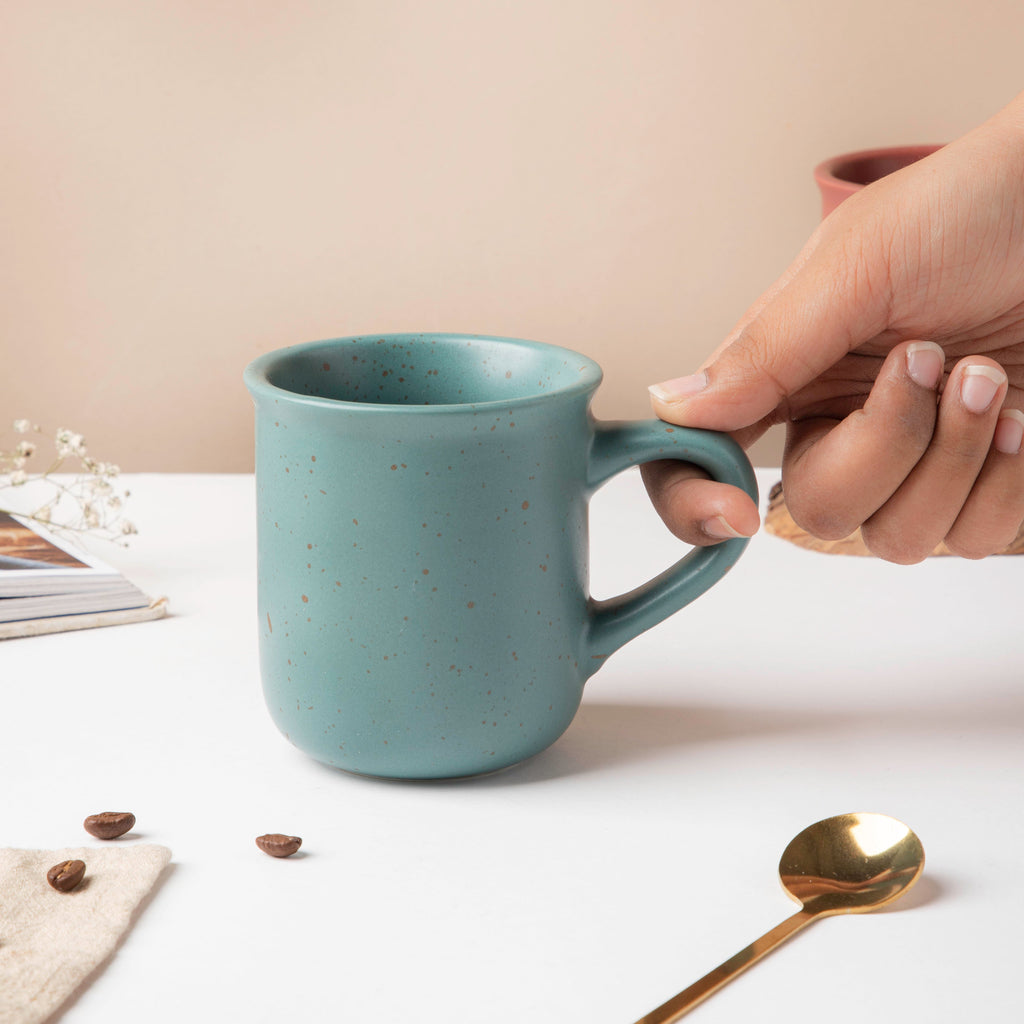 Breathtaking Blue Coffee Mug 250 ml