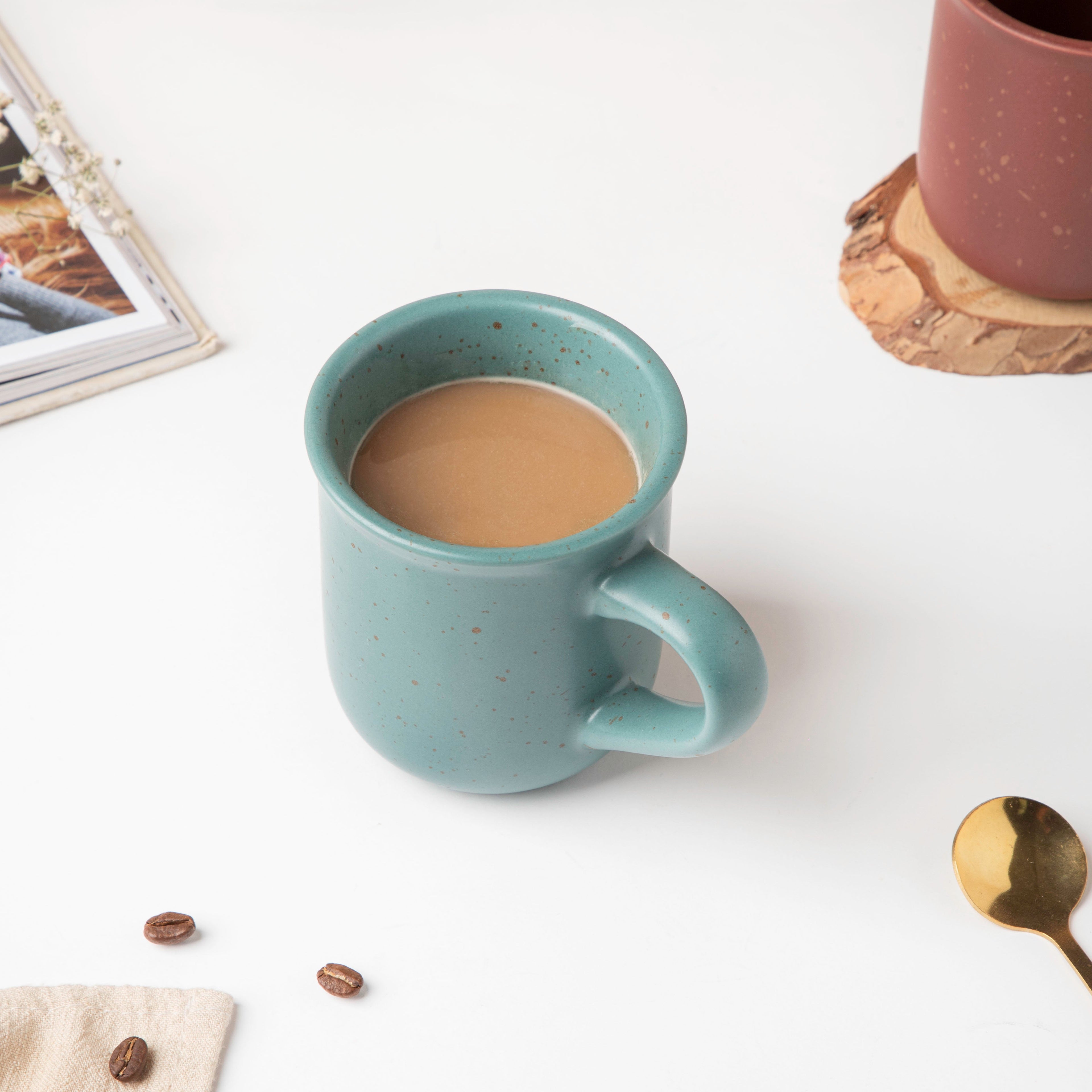 Breathtaking Blue Coffee Mug 250 ml