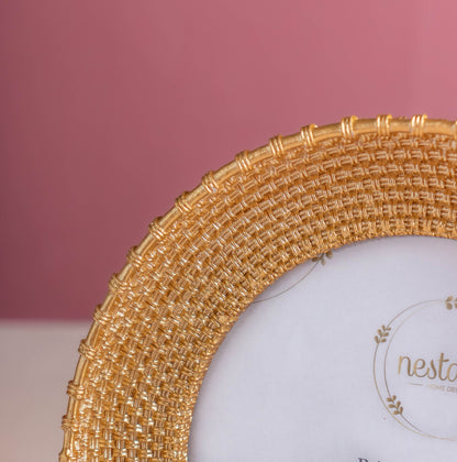 Basket Photo Frame