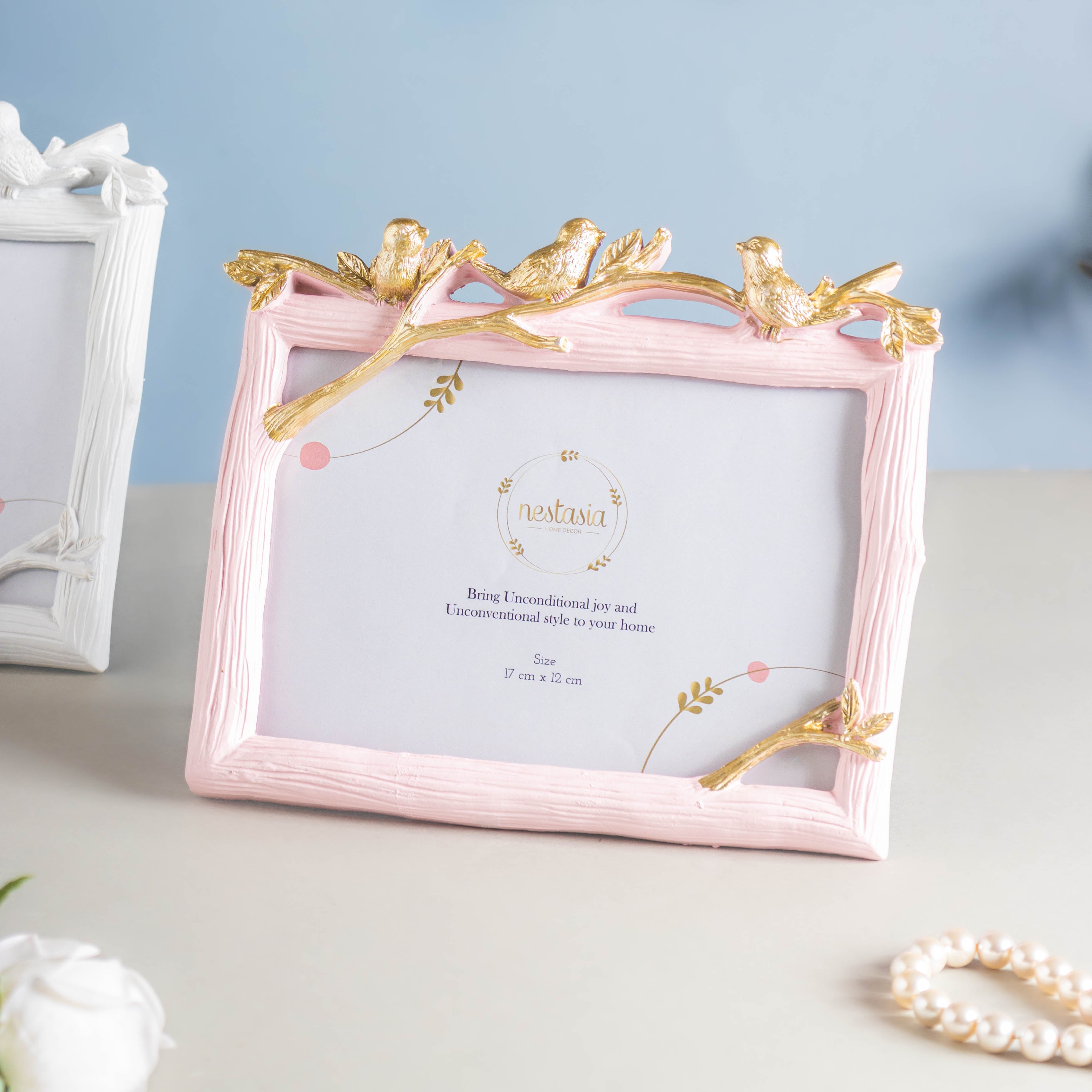 Birdy Photo Frame