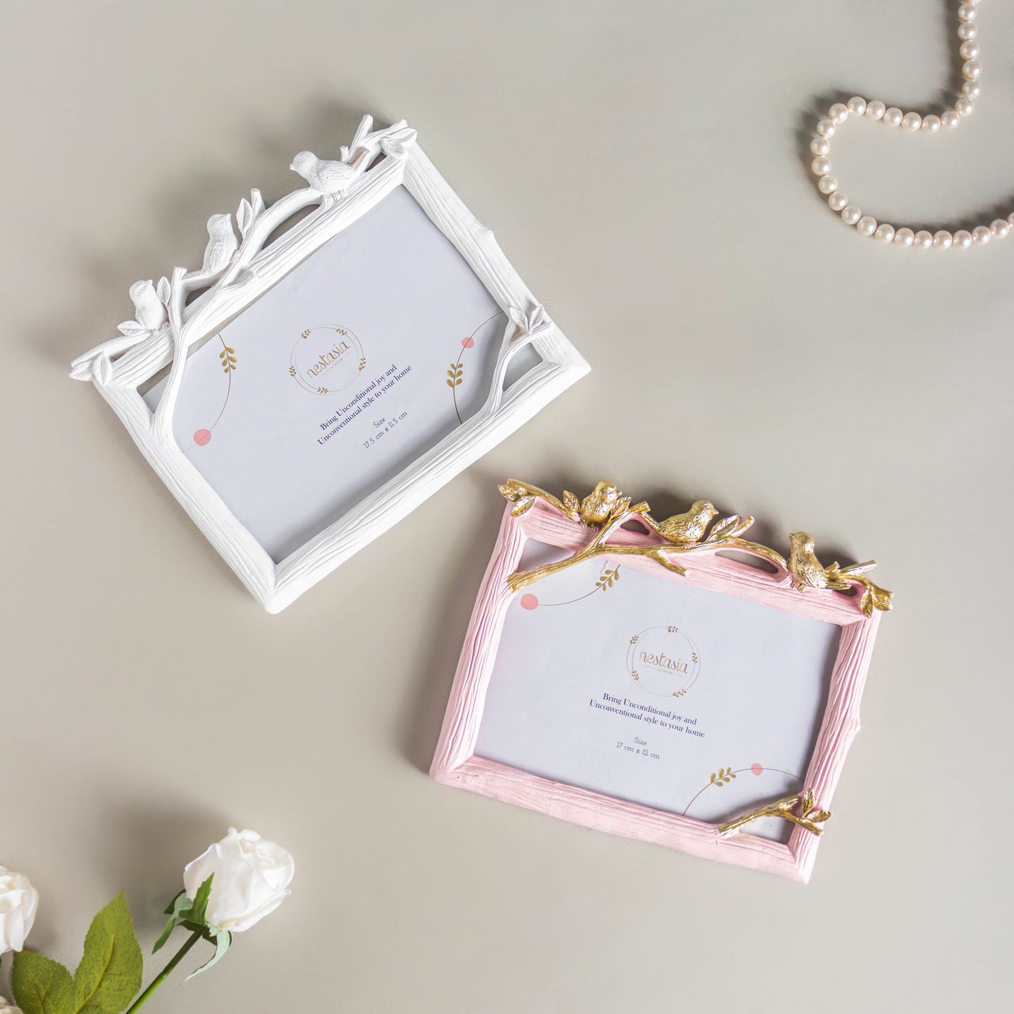 Birdy Photo Frame