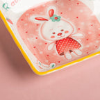Rabbit Section Plate