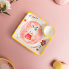 Rabbit Section Plate